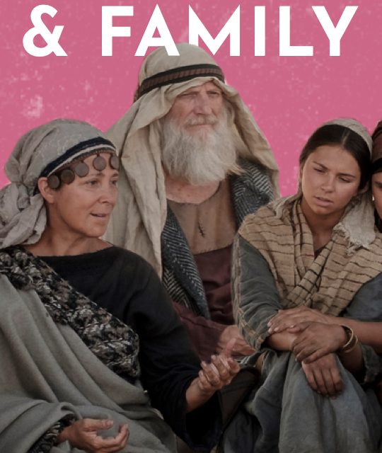 Ishmael & Family